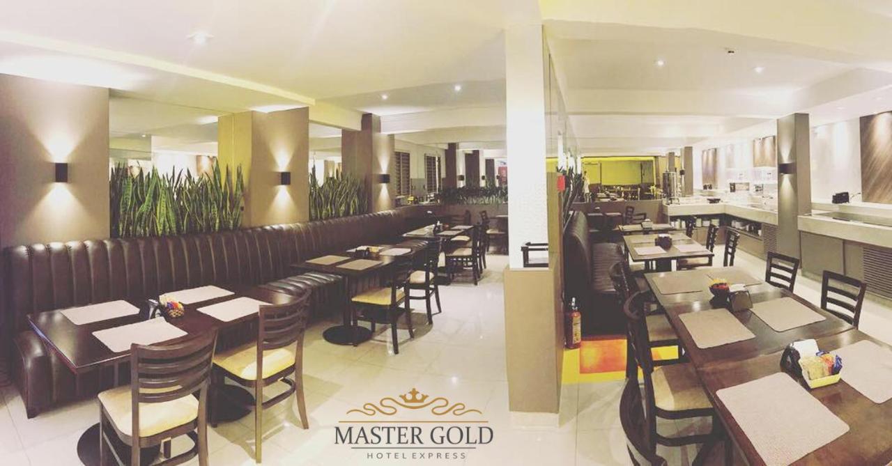 Master Gold Hotel Express Cascavel  Luaran gambar