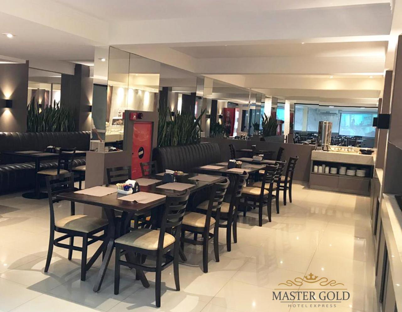 Master Gold Hotel Express Cascavel  Luaran gambar